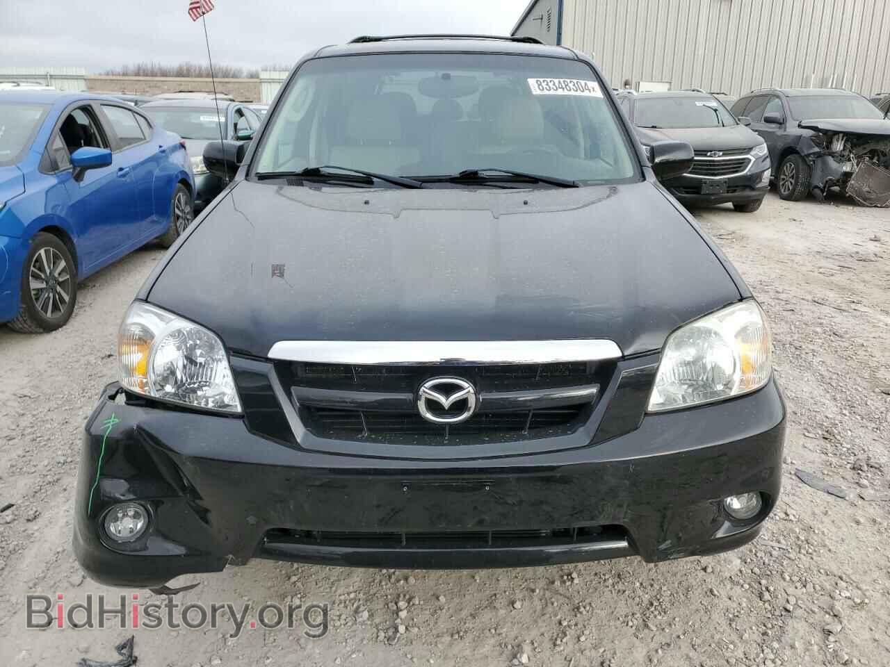 2006 MAZDA TRIBUTE - VIN: 4F2YZ96176KM34197 - Photo 5