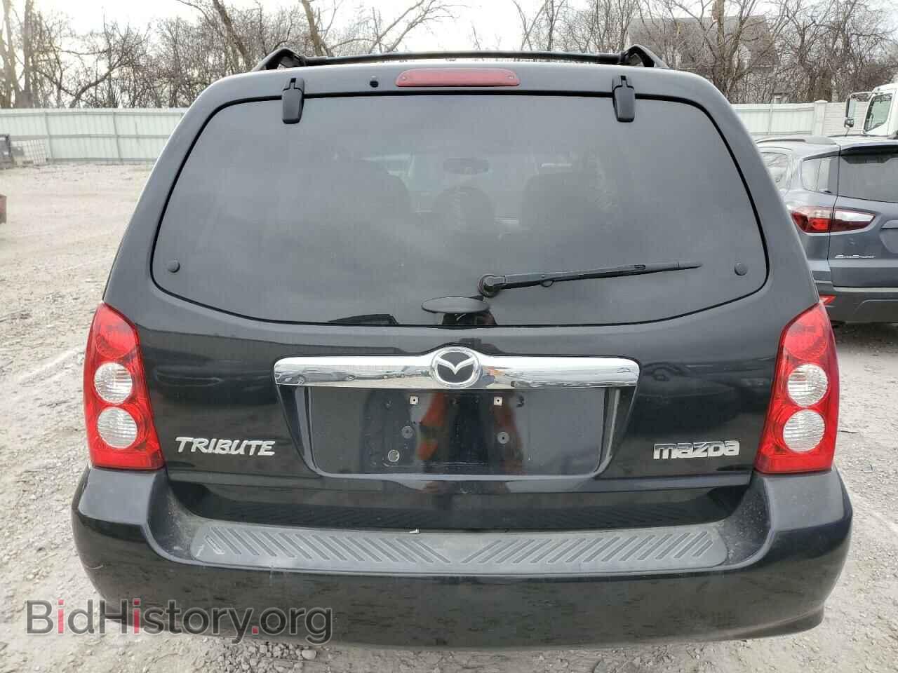 2006 MAZDA TRIBUTE - VIN: 4F2YZ96176KM34197 - Photo 6