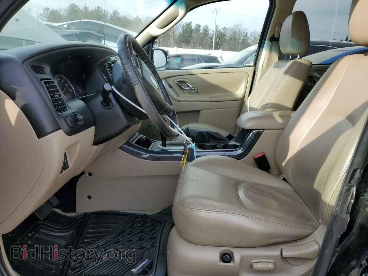 2006 MAZDA TRIBUTE - VIN: 4F2YZ96176KM34197 - Photo 7