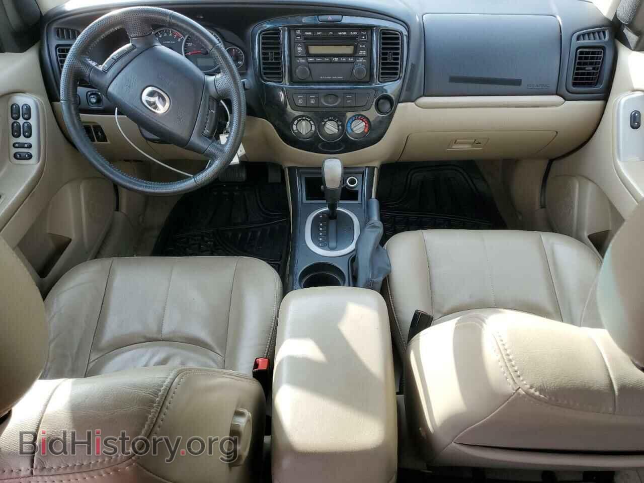 2006 MAZDA TRIBUTE - VIN: 4F2YZ96176KM34197 - Photo 8