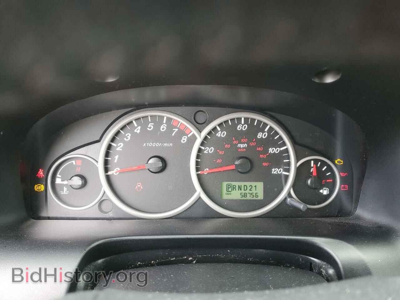 2006 MAZDA TRIBUTE - VIN: 4F2YZ96176KM34197 - Photo 9