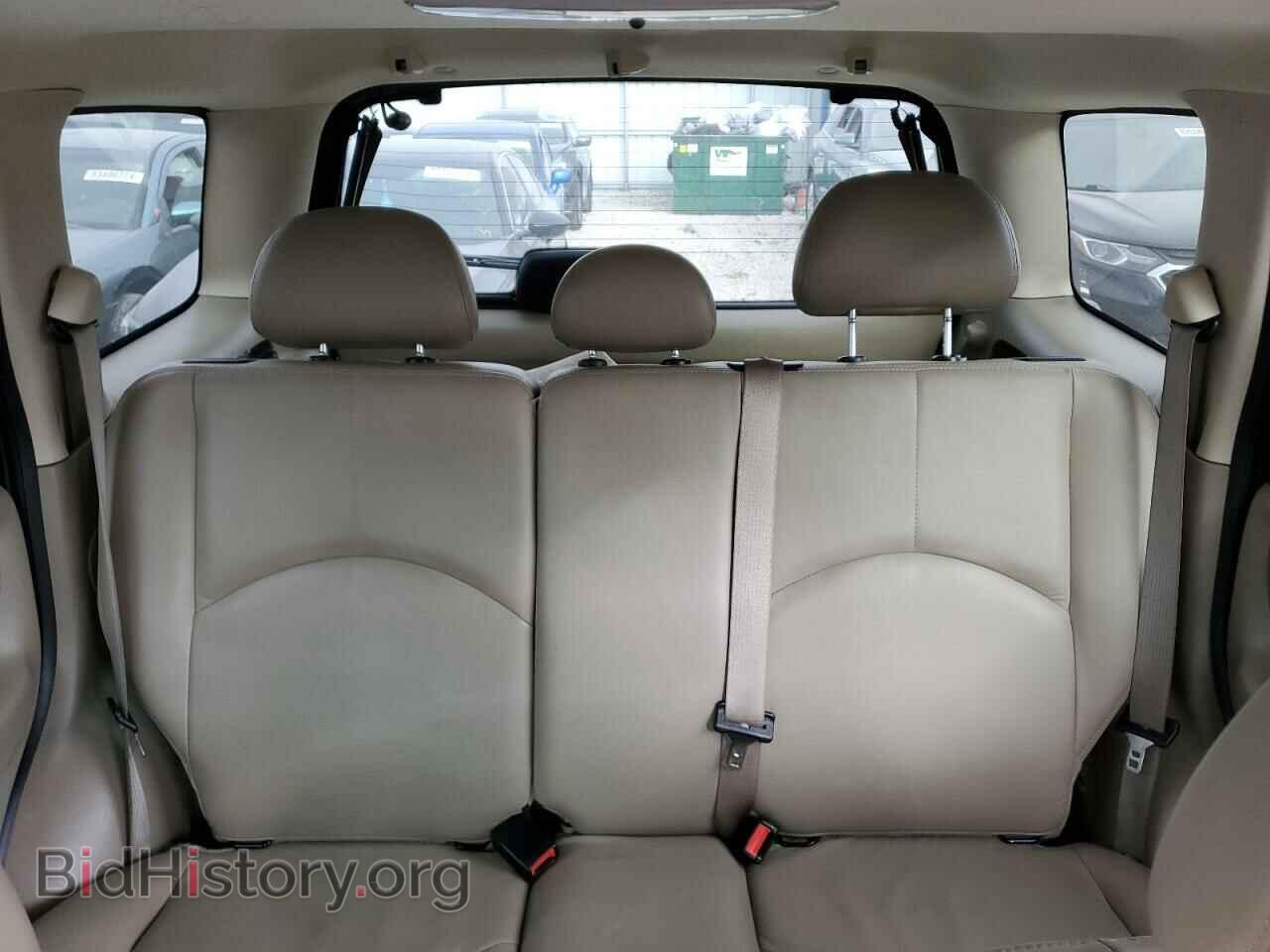 2006 MAZDA TRIBUTE - VIN: 4F2YZ96176KM34197 - Photo 10