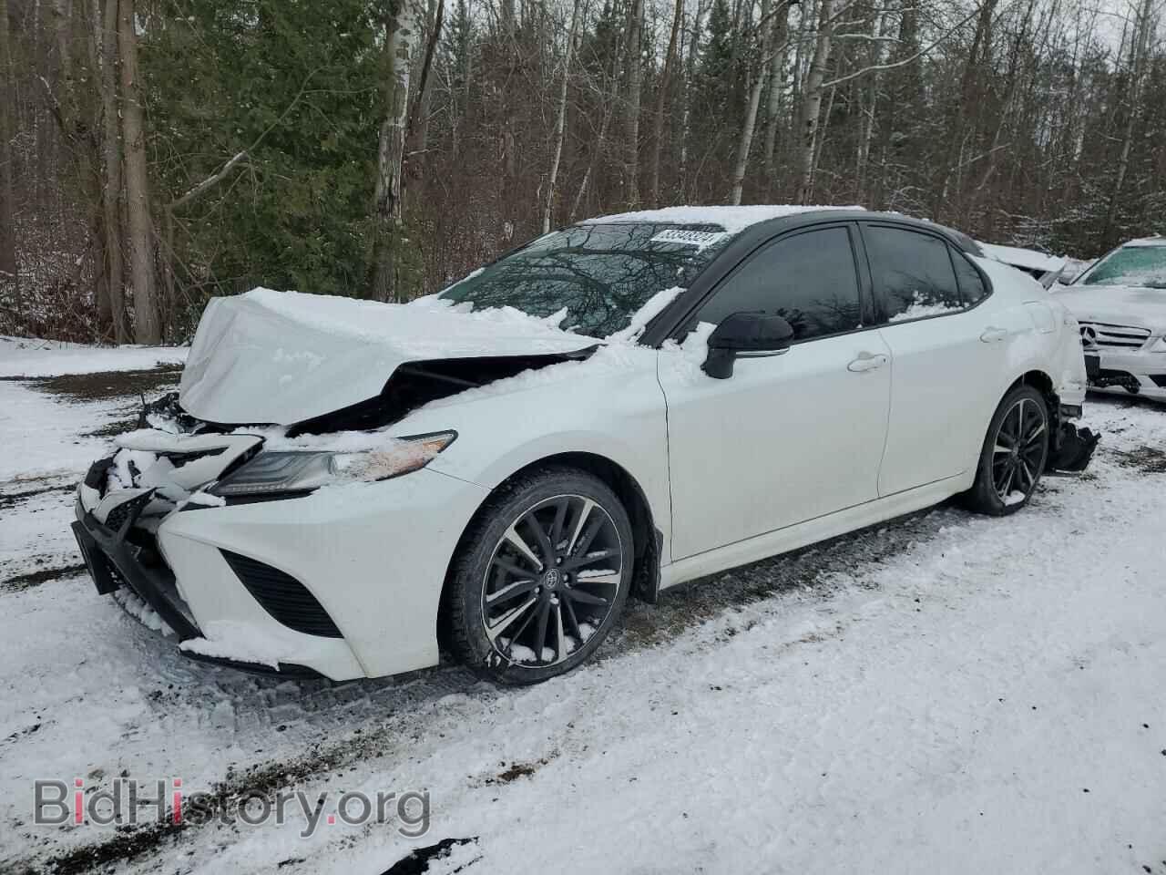 Фотография 4T1B61HK0KU238795 - TOYOTA CAMRY 2019
