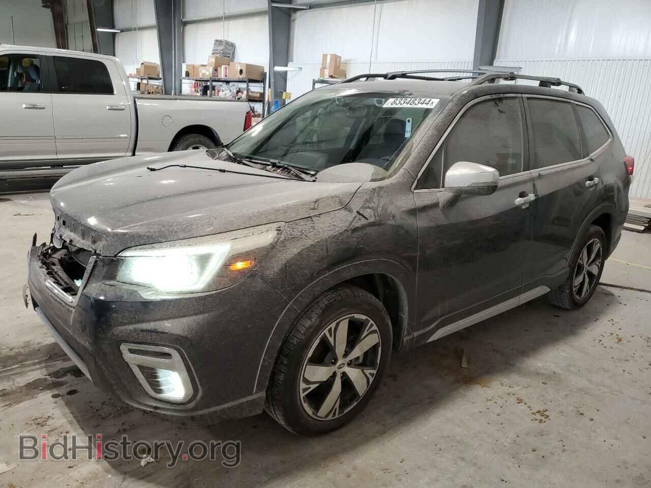 Фотография JF2SKAWC6KH579950 - SUBARU FORESTER 2019