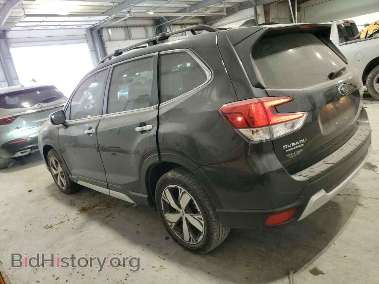 2019 SUBARU FORESTER - VIN: JF2SKAWC6KH579950 - Фото 2