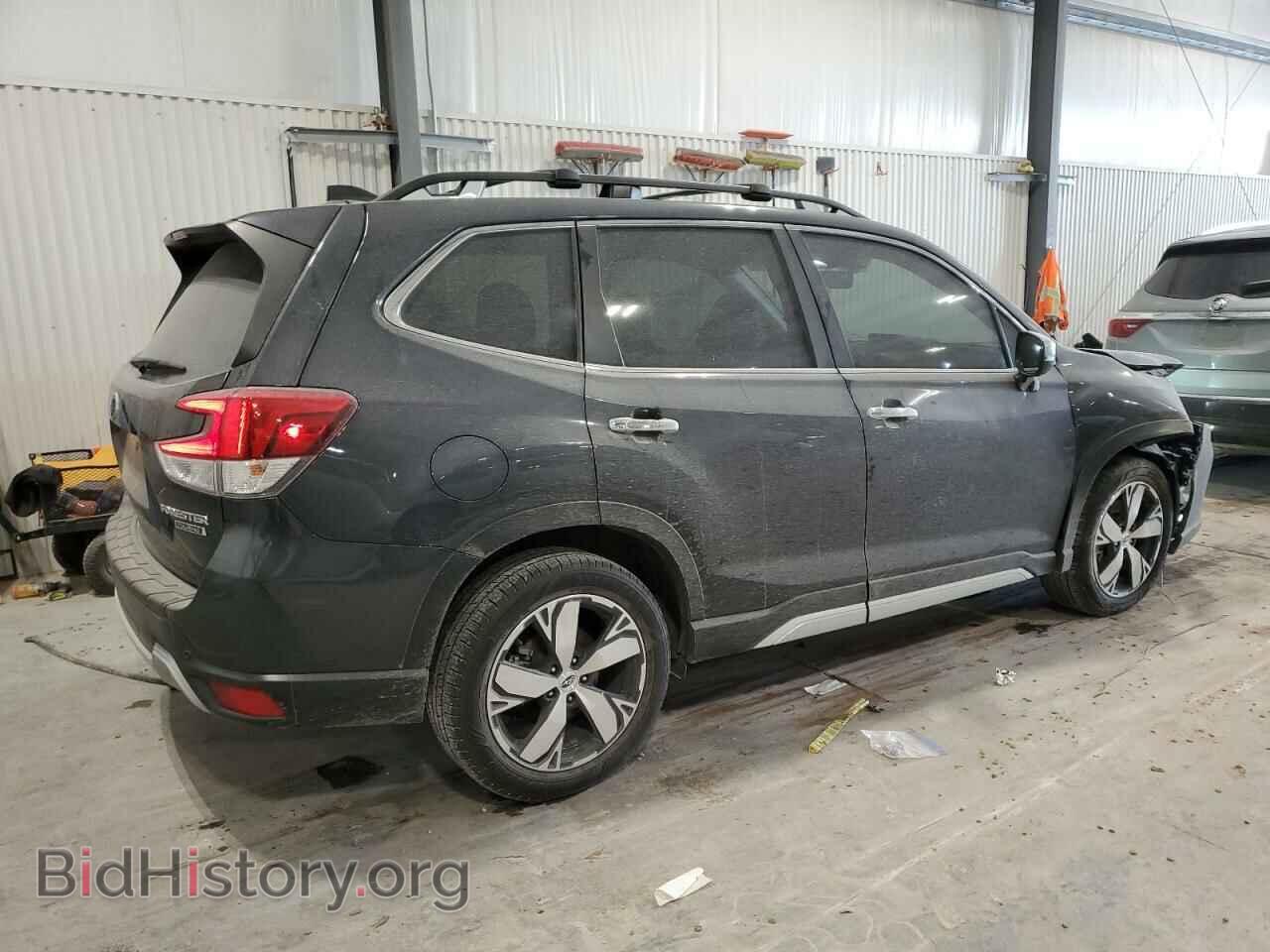 2019 SUBARU FORESTER - VIN: JF2SKAWC6KH579950 - Фото 3