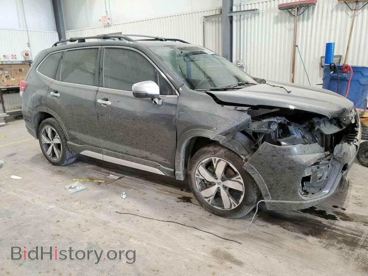 2019 SUBARU FORESTER - VIN: JF2SKAWC6KH579950 - Фото 4