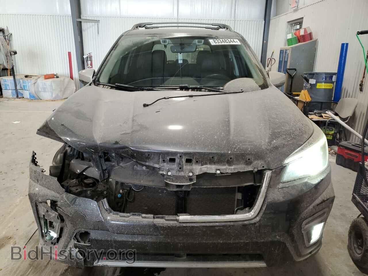 2019 SUBARU FORESTER - VIN: JF2SKAWC6KH579950 - Фото 5