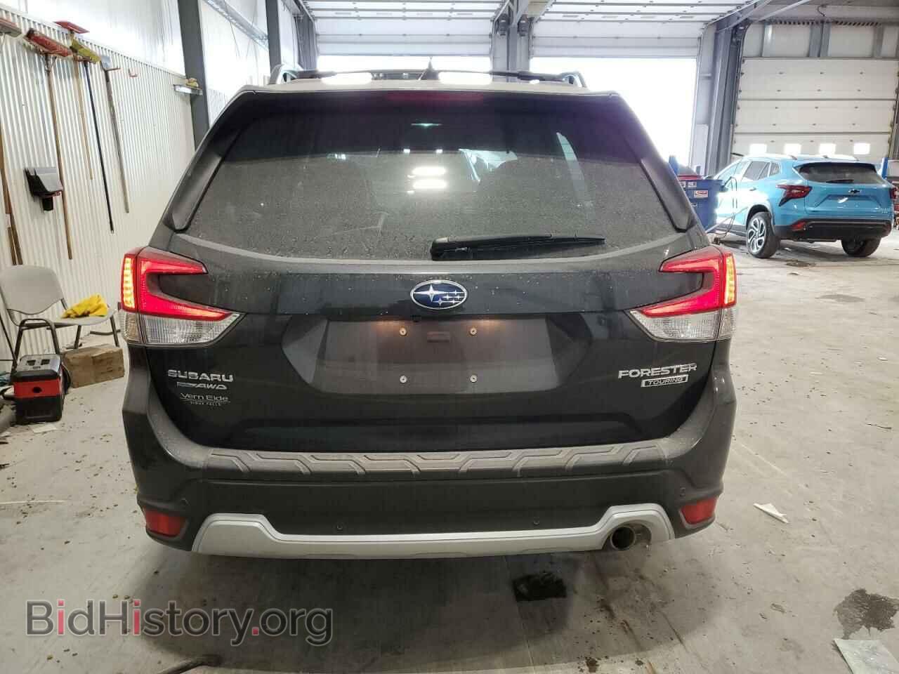 2019 SUBARU FORESTER - VIN: JF2SKAWC6KH579950 - Фото 6
