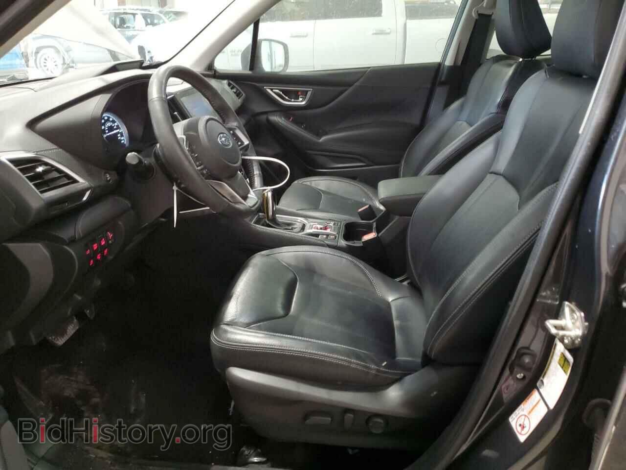 2019 SUBARU FORESTER - VIN: JF2SKAWC6KH579950 - Фото 7