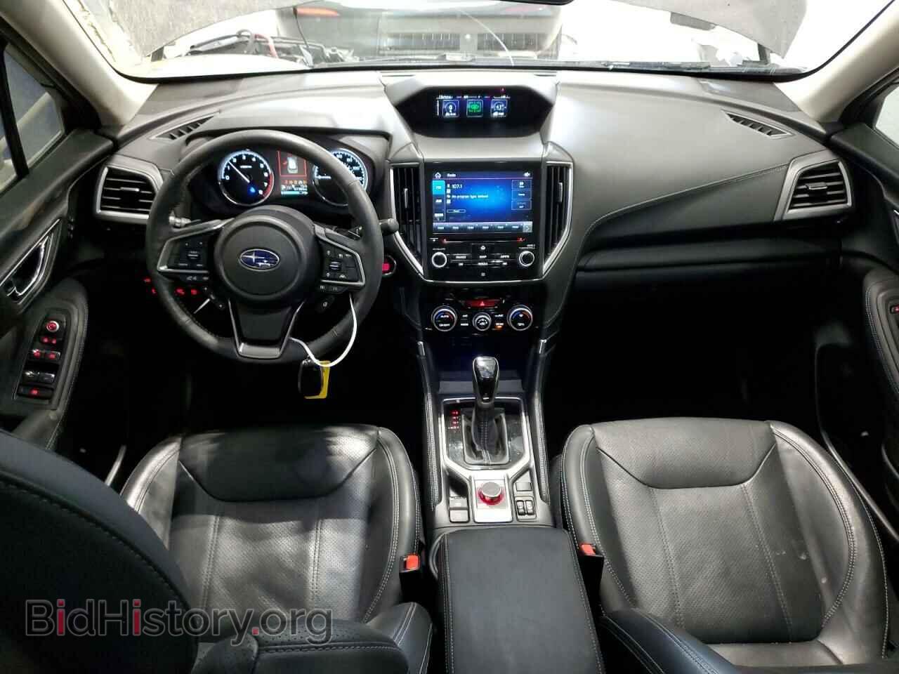 2019 SUBARU FORESTER - VIN: JF2SKAWC6KH579950 - Фото 8