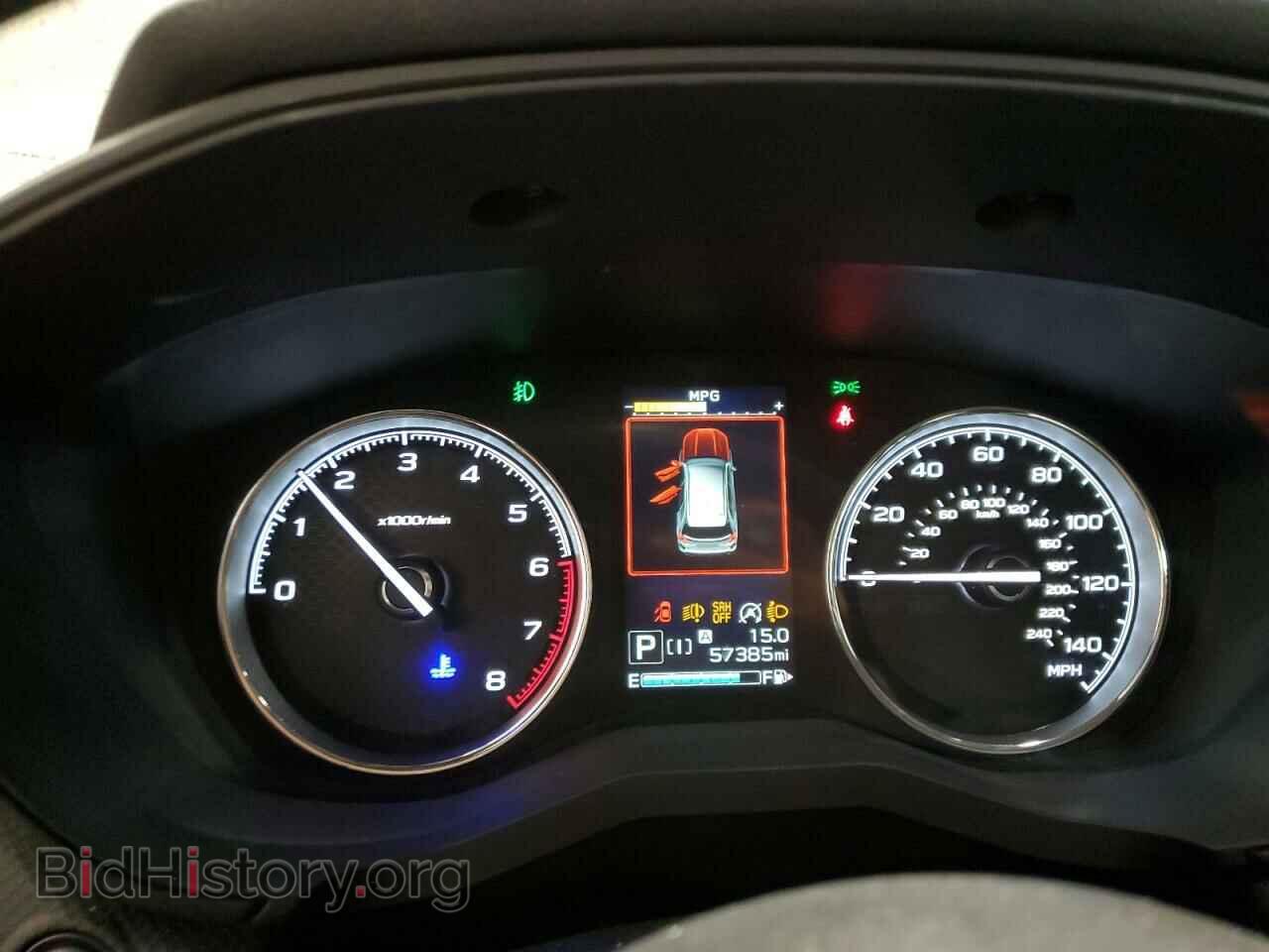 2019 SUBARU FORESTER - VIN: JF2SKAWC6KH579950 - Фото 9