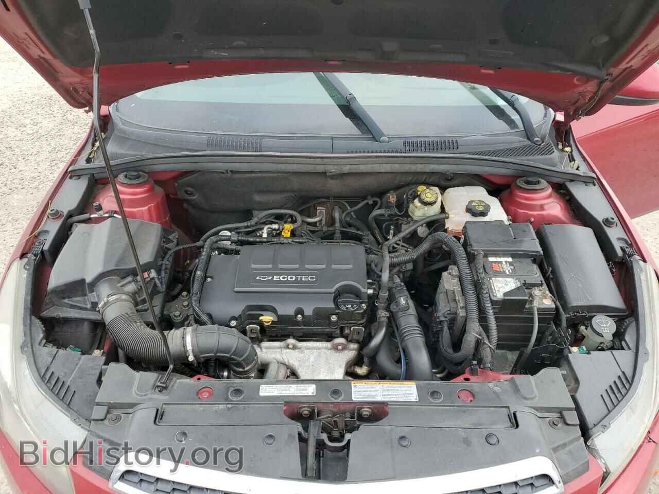2012 CHEVROLET CRUZE - VIN: 1G1PF5SC2C7142811 - Фото 11