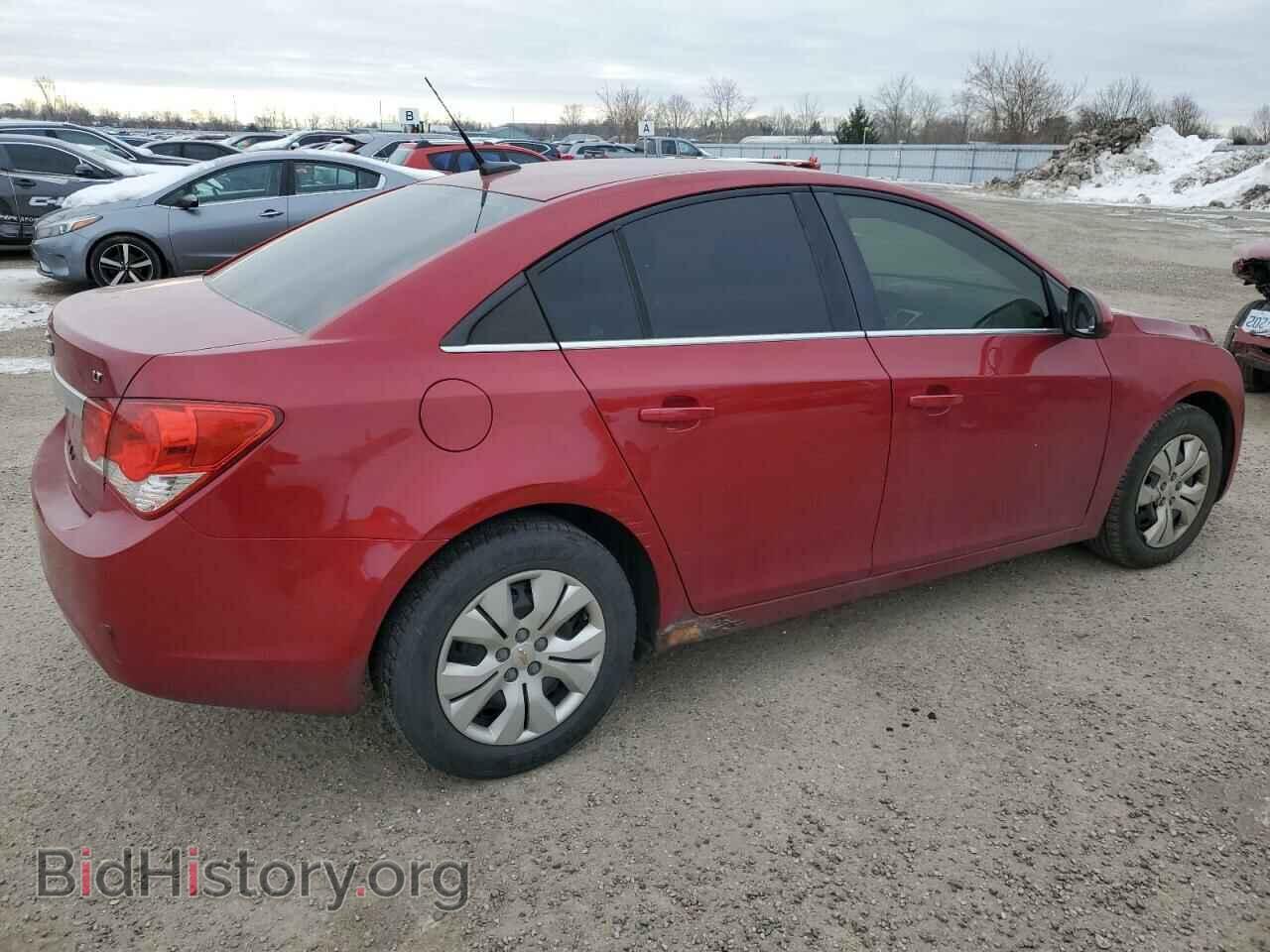 2012 CHEVROLET CRUZE - VIN: 1G1PF5SC2C7142811 - Фото 3