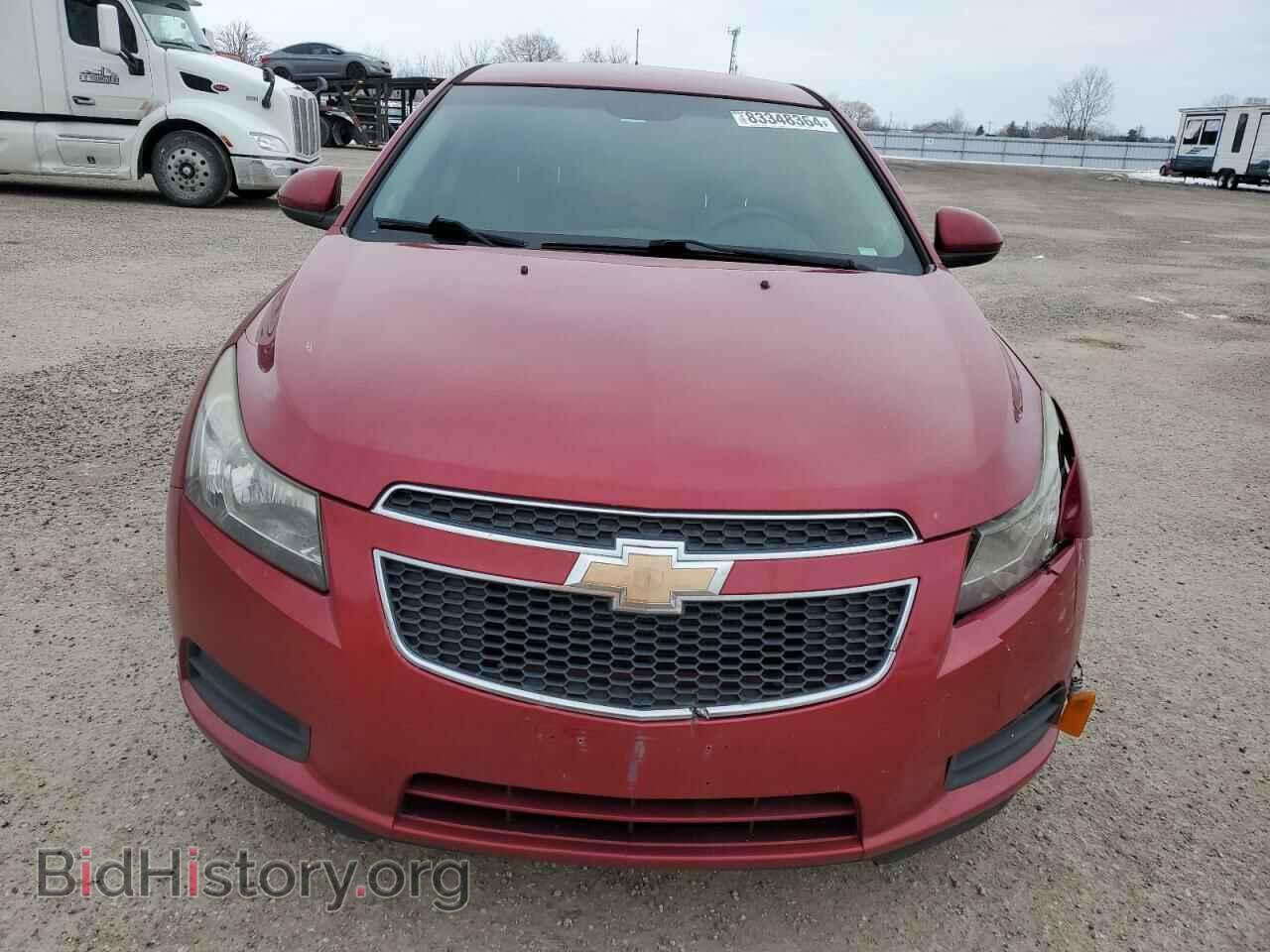 2012 CHEVROLET CRUZE - VIN: 1G1PF5SC2C7142811 - Фото 5