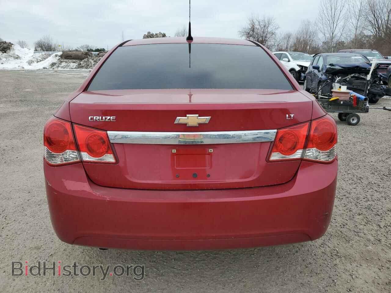 2012 CHEVROLET CRUZE - VIN: 1G1PF5SC2C7142811 - Фото 6