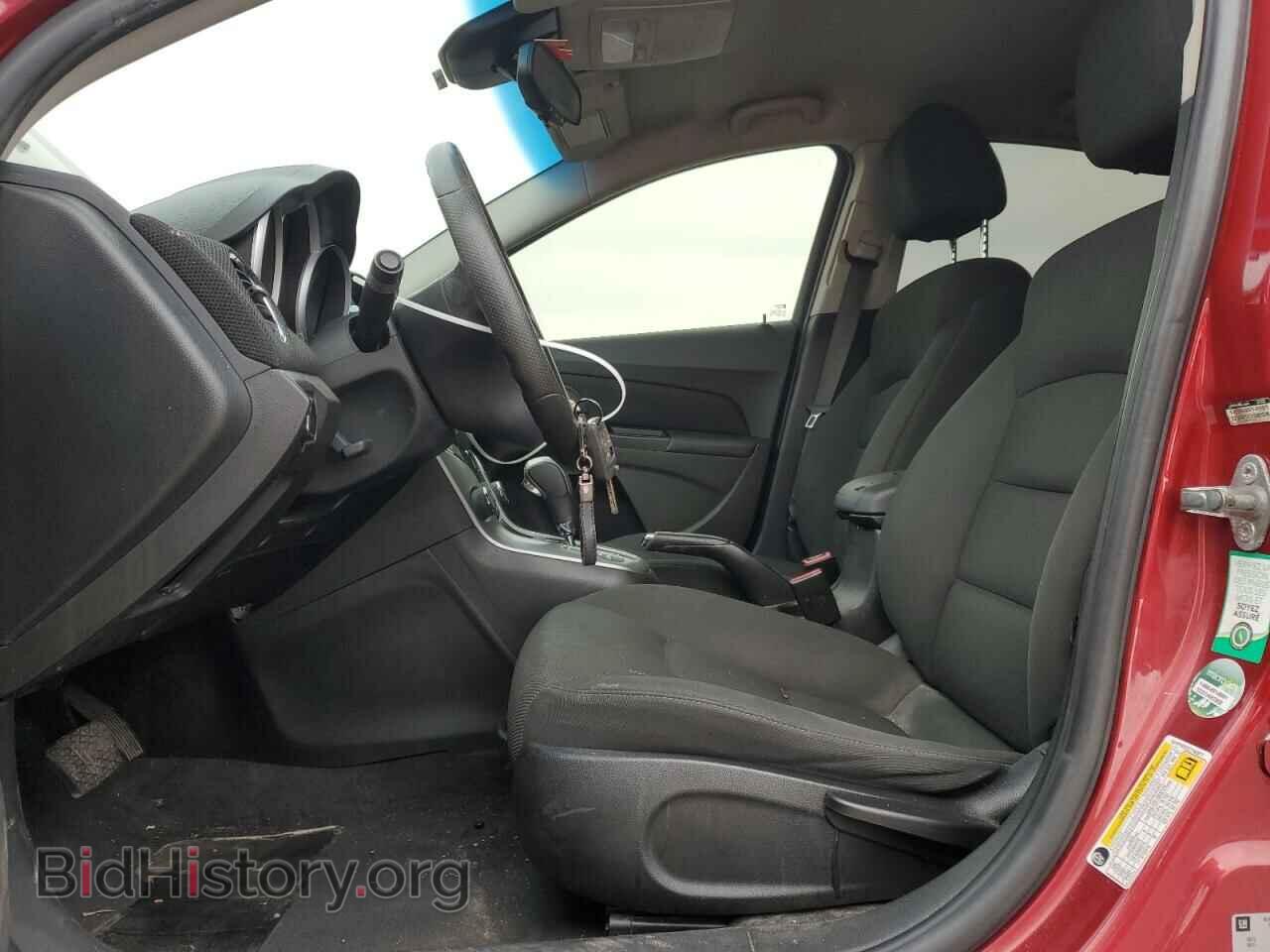 2012 CHEVROLET CRUZE - VIN: 1G1PF5SC2C7142811 - Фото 7