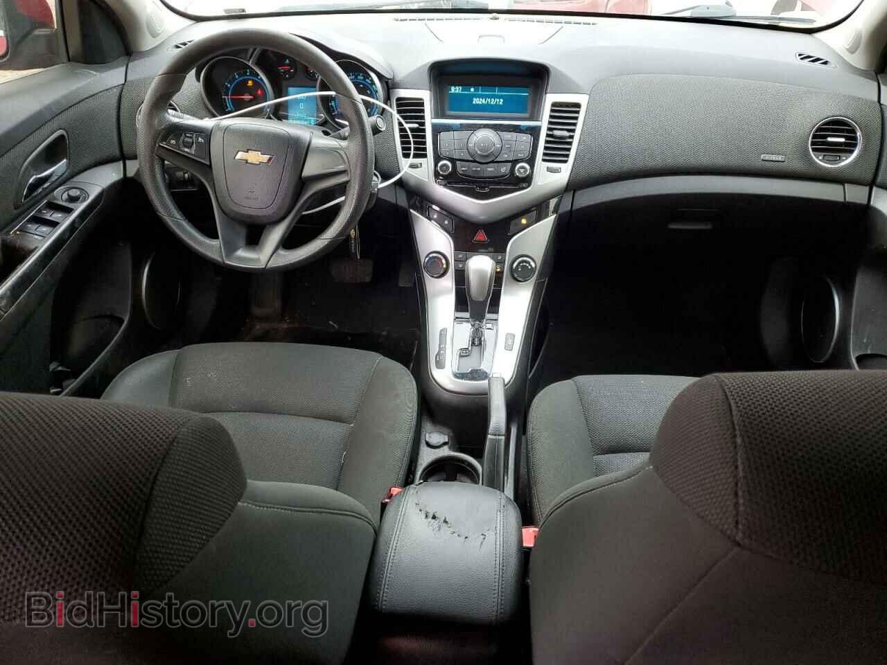 2012 CHEVROLET CRUZE - VIN: 1G1PF5SC2C7142811 - Фото 8