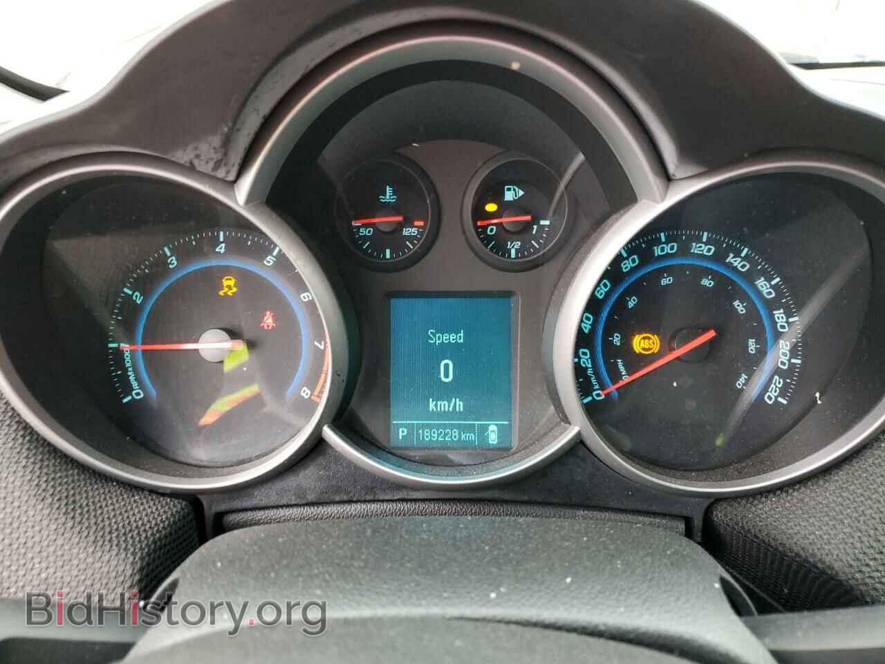2012 CHEVROLET CRUZE - VIN: 1G1PF5SC2C7142811 - Фото 9