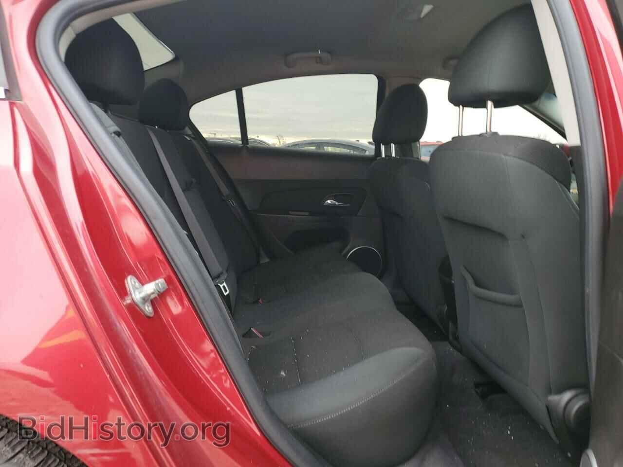 2012 CHEVROLET CRUZE - VIN: 1G1PF5SC2C7142811 - Фото 10