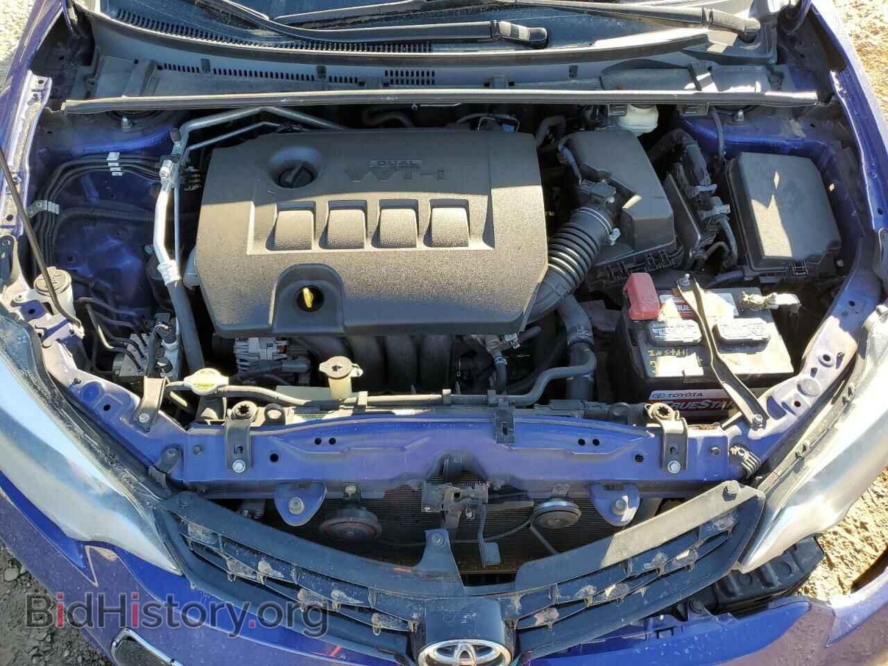 2016 TOYOTA COROLLA - VIN: 5YFBURHE7GP431713 - Фото 11