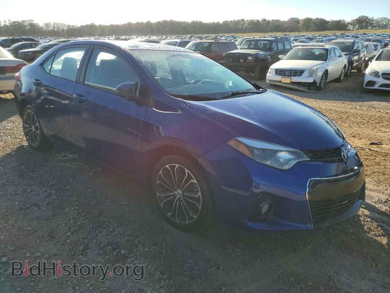 2016 TOYOTA COROLLA - VIN: 5YFBURHE7GP431713 - Фото 4