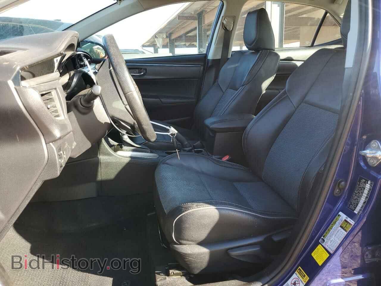 2016 TOYOTA COROLLA - VIN: 5YFBURHE7GP431713 - Фото 7