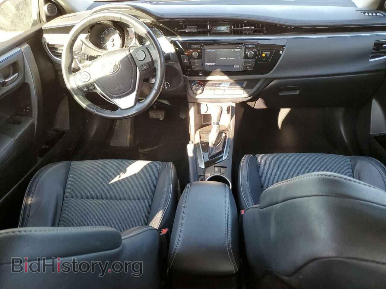 2016 TOYOTA COROLLA - VIN: 5YFBURHE7GP431713 - Фото 8
