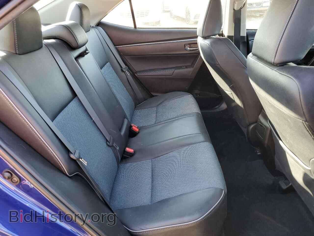 2016 TOYOTA COROLLA - VIN: 5YFBURHE7GP431713 - Фото 10
