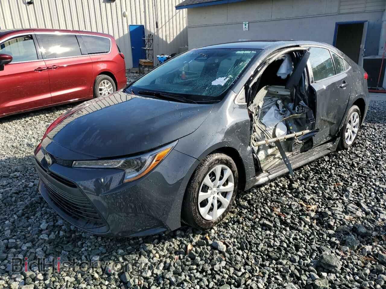 Фотография 5YFB4MDE1RP118216 - TOYOTA COROLLA 2024