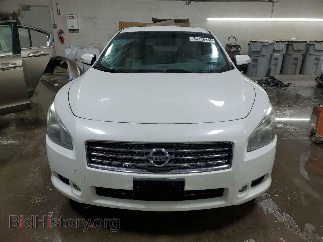 2011 NISSAN MAXIMA - VIN: 1N4AA5AP7BC849494 - Фото 5