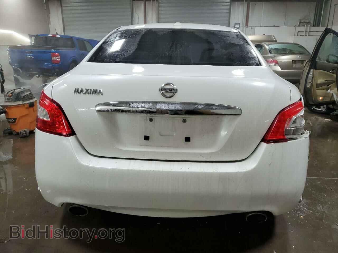 2011 NISSAN MAXIMA - VIN: 1N4AA5AP7BC849494 - Фото 6