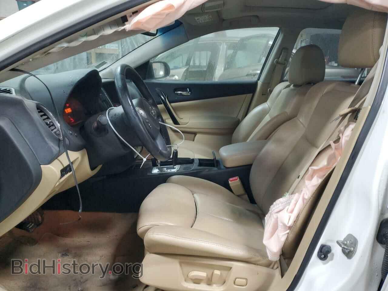 2011 NISSAN MAXIMA - VIN: 1N4AA5AP7BC849494 - Фото 7