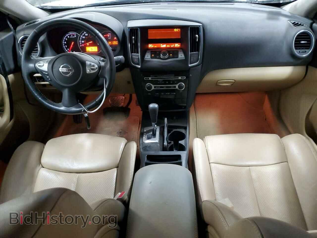 2011 NISSAN MAXIMA - VIN: 1N4AA5AP7BC849494 - Фото 8
