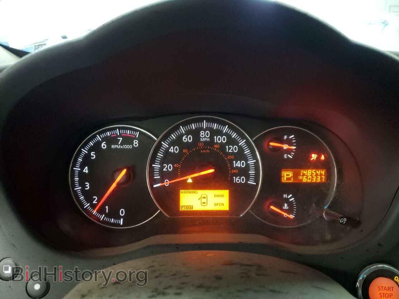 2011 NISSAN MAXIMA - VIN: 1N4AA5AP7BC849494 - Фото 9