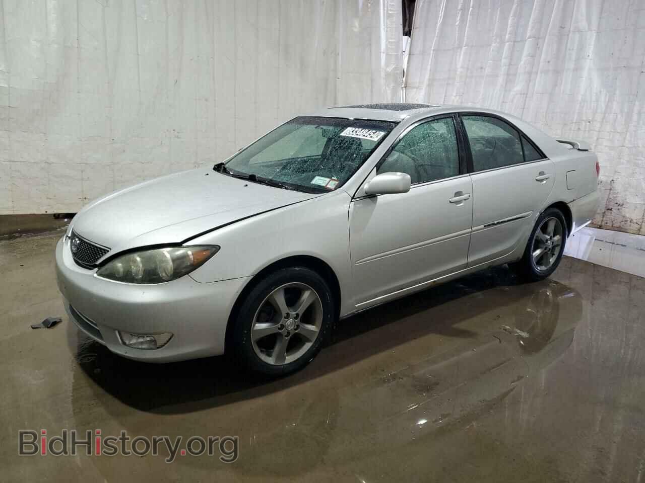 Фотография 4T1BA32K35U507945 - TOYOTA CAMRY 2005