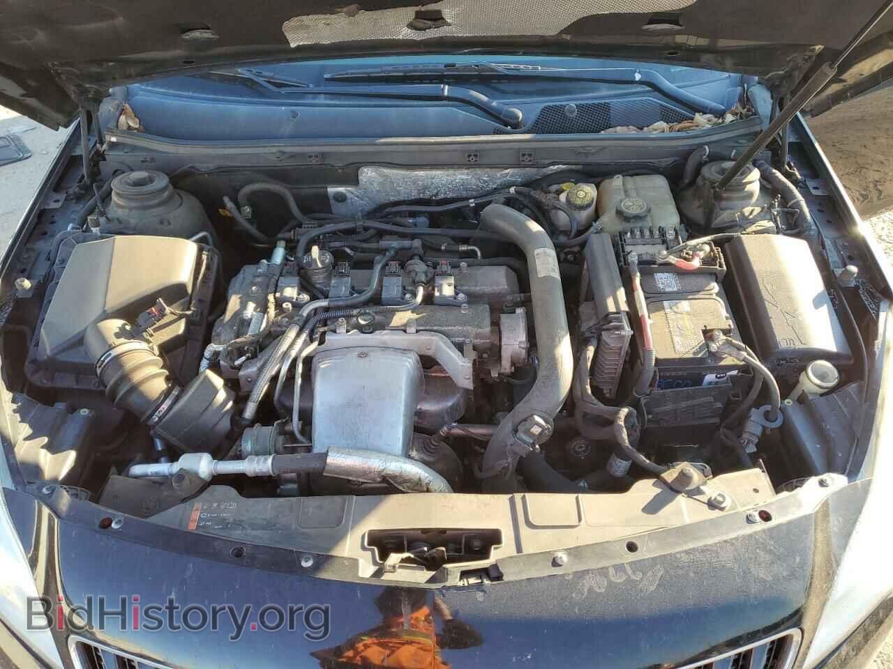 2014 BUICK REGAL - VIN: 2G4GN5EX7E9281581 - Фото 11