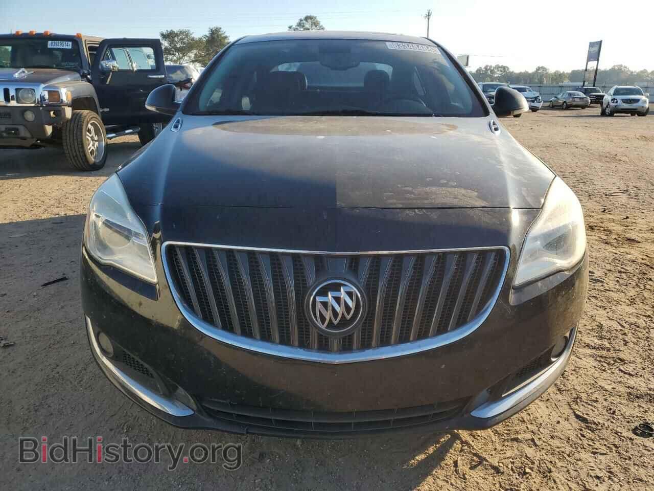 2014 BUICK REGAL - VIN: 2G4GN5EX7E9281581 - Фото 5