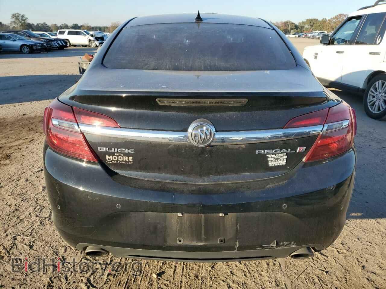2014 BUICK REGAL - VIN: 2G4GN5EX7E9281581 - Фото 6