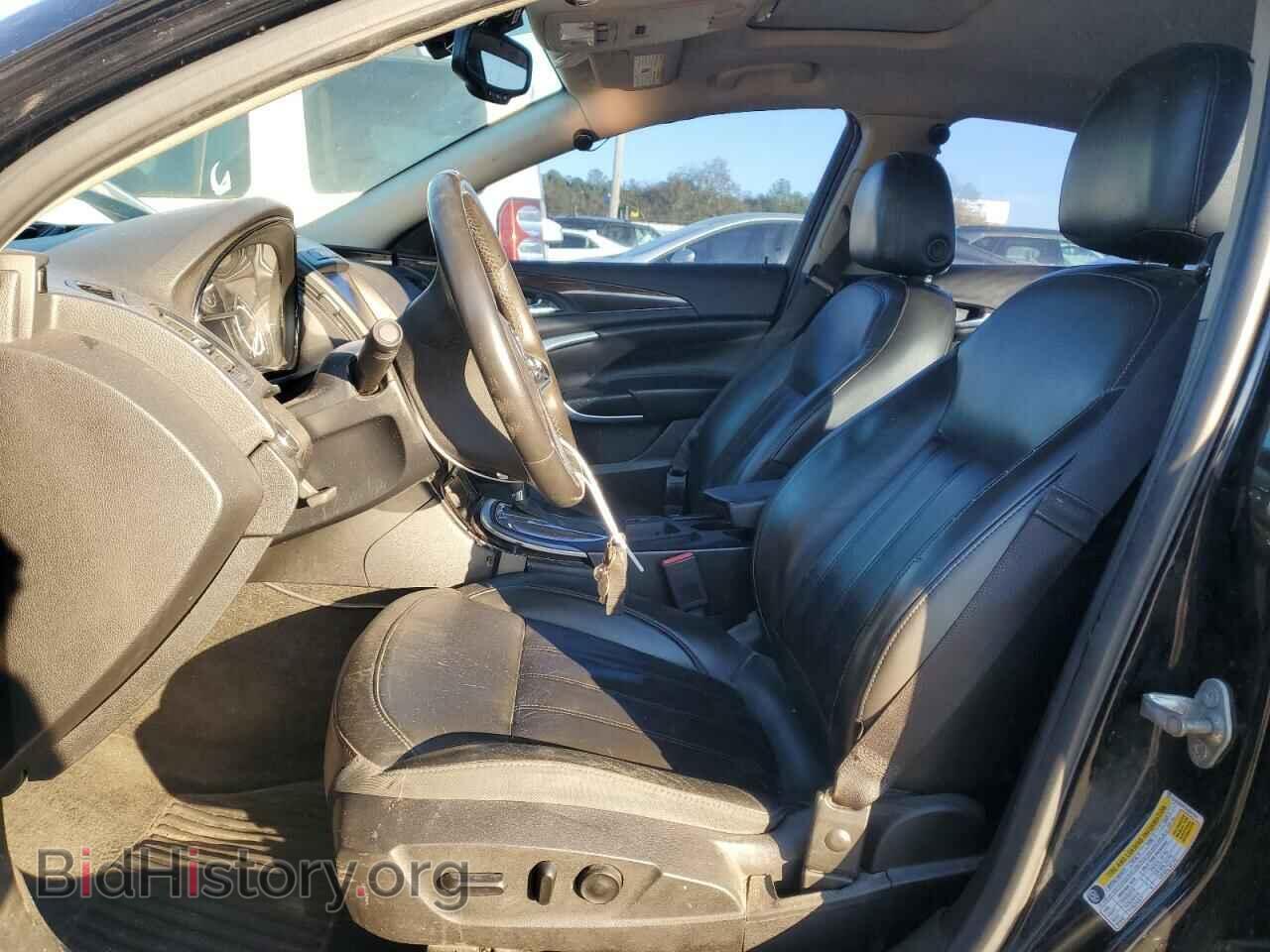 2014 BUICK REGAL - VIN: 2G4GN5EX7E9281581 - Фото 7