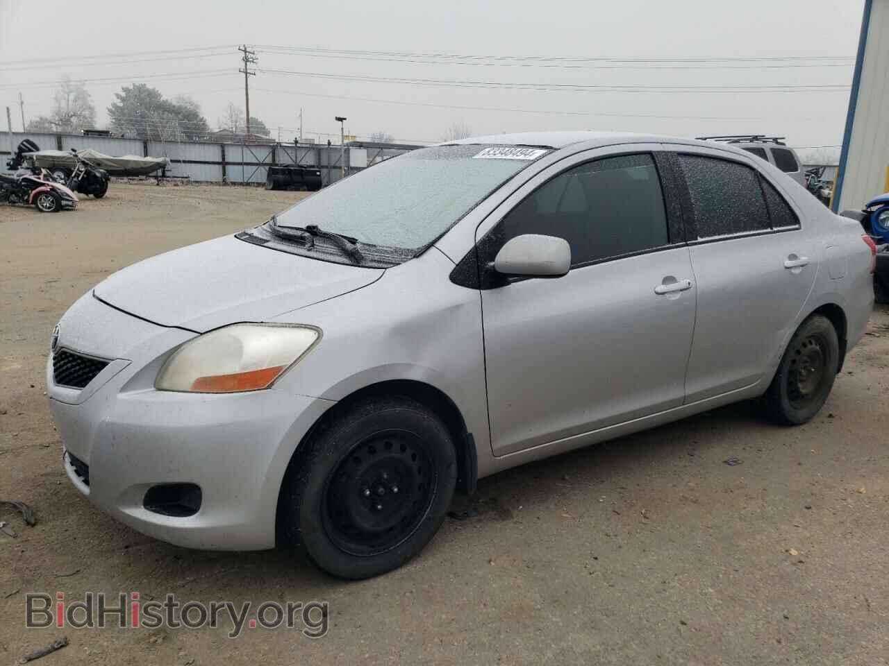 Фотография JTDBT903391328700 - TOYOTA YARIS 2009