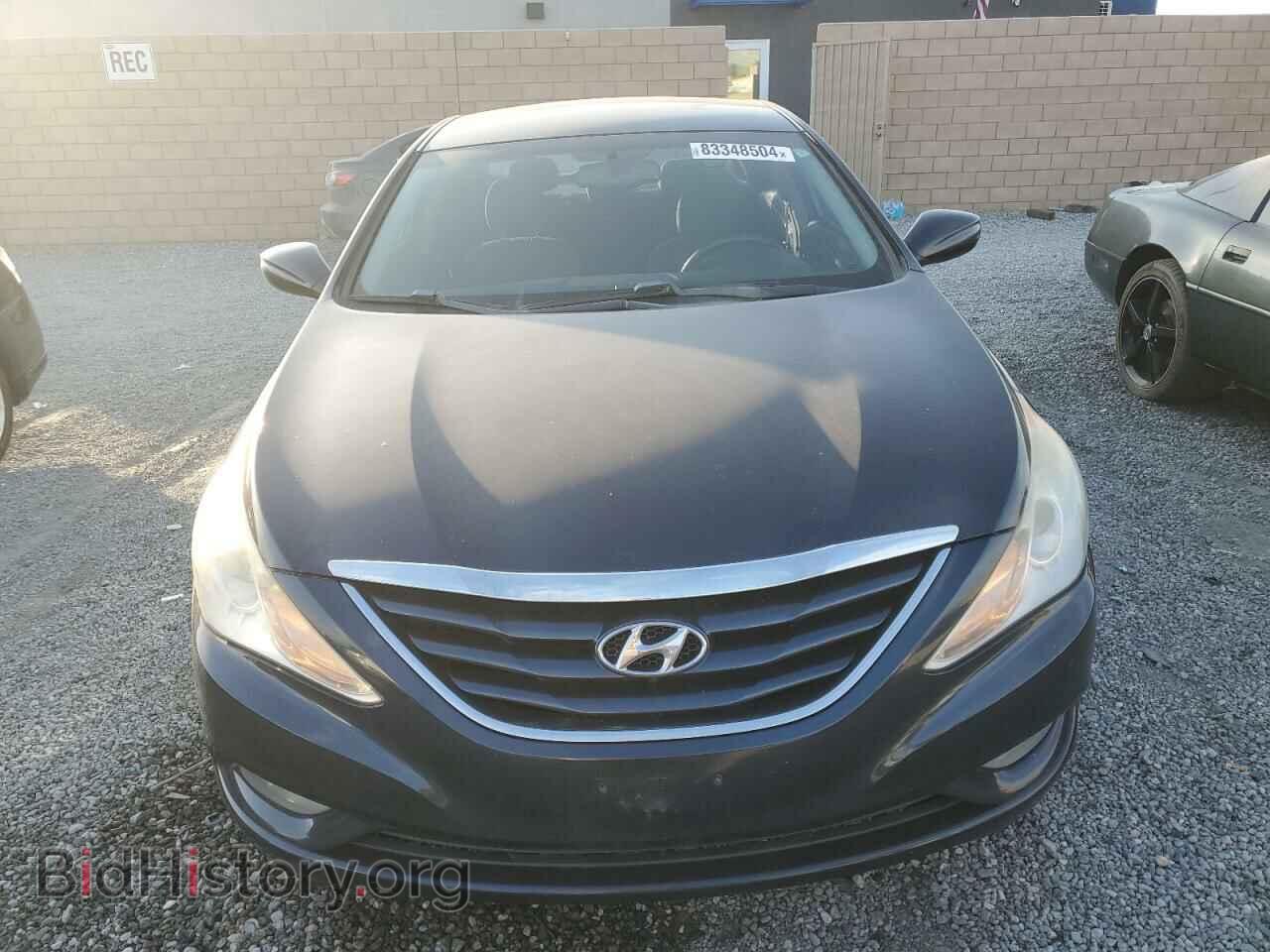2013 HYUNDAI SONATA - VIN: 5NPEB4AC4DH549886 - Фото 5