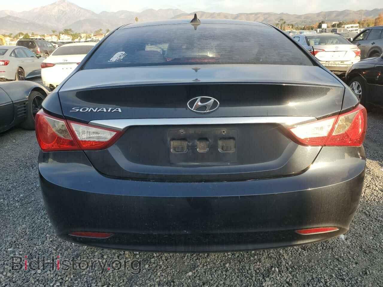 2013 HYUNDAI SONATA - VIN: 5NPEB4AC4DH549886 - Фото 6
