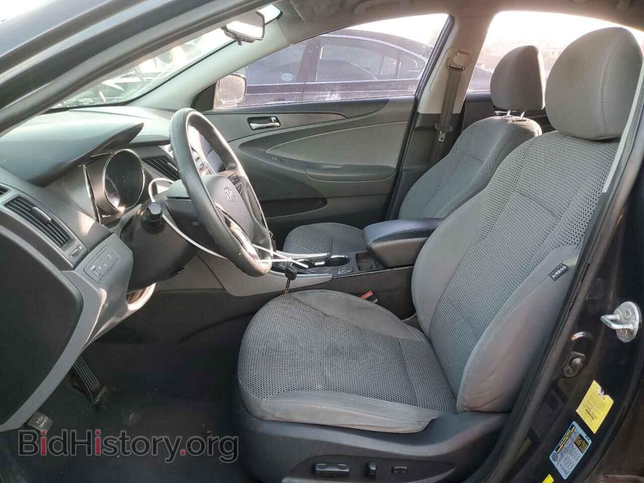 2013 HYUNDAI SONATA - VIN: 5NPEB4AC4DH549886 - Фото 7