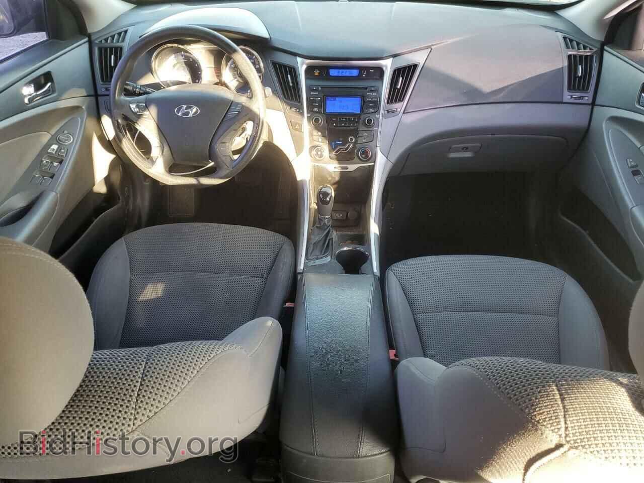 2013 HYUNDAI SONATA - VIN: 5NPEB4AC4DH549886 - Фото 8
