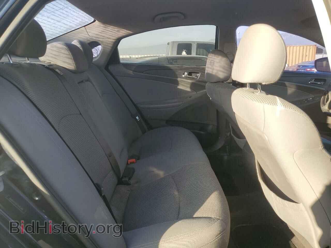 2013 HYUNDAI SONATA - VIN: 5NPEB4AC4DH549886 - Фото 10