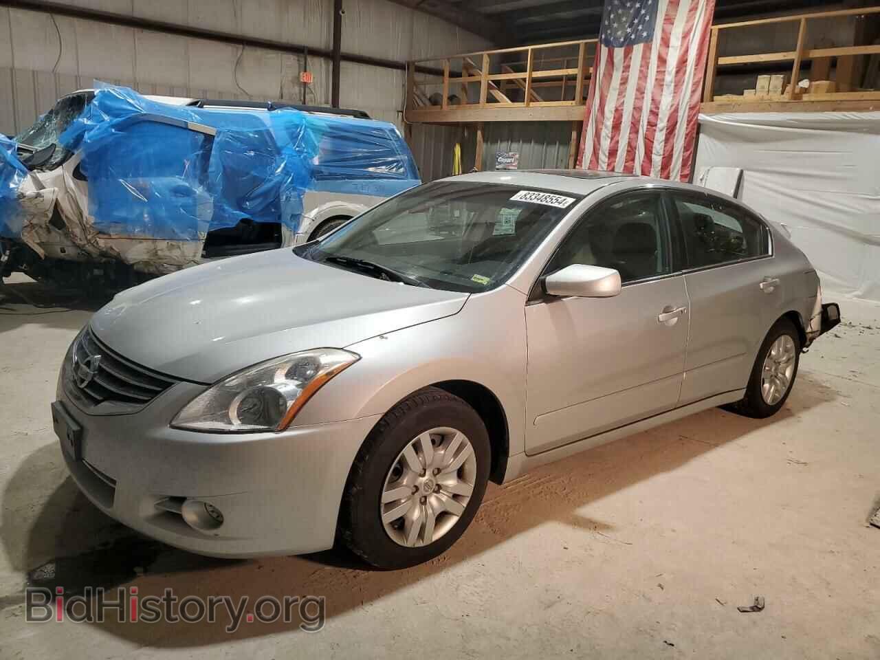 Photo 1N4AL2AP6CN514435 - NISSAN ALTIMA 2012