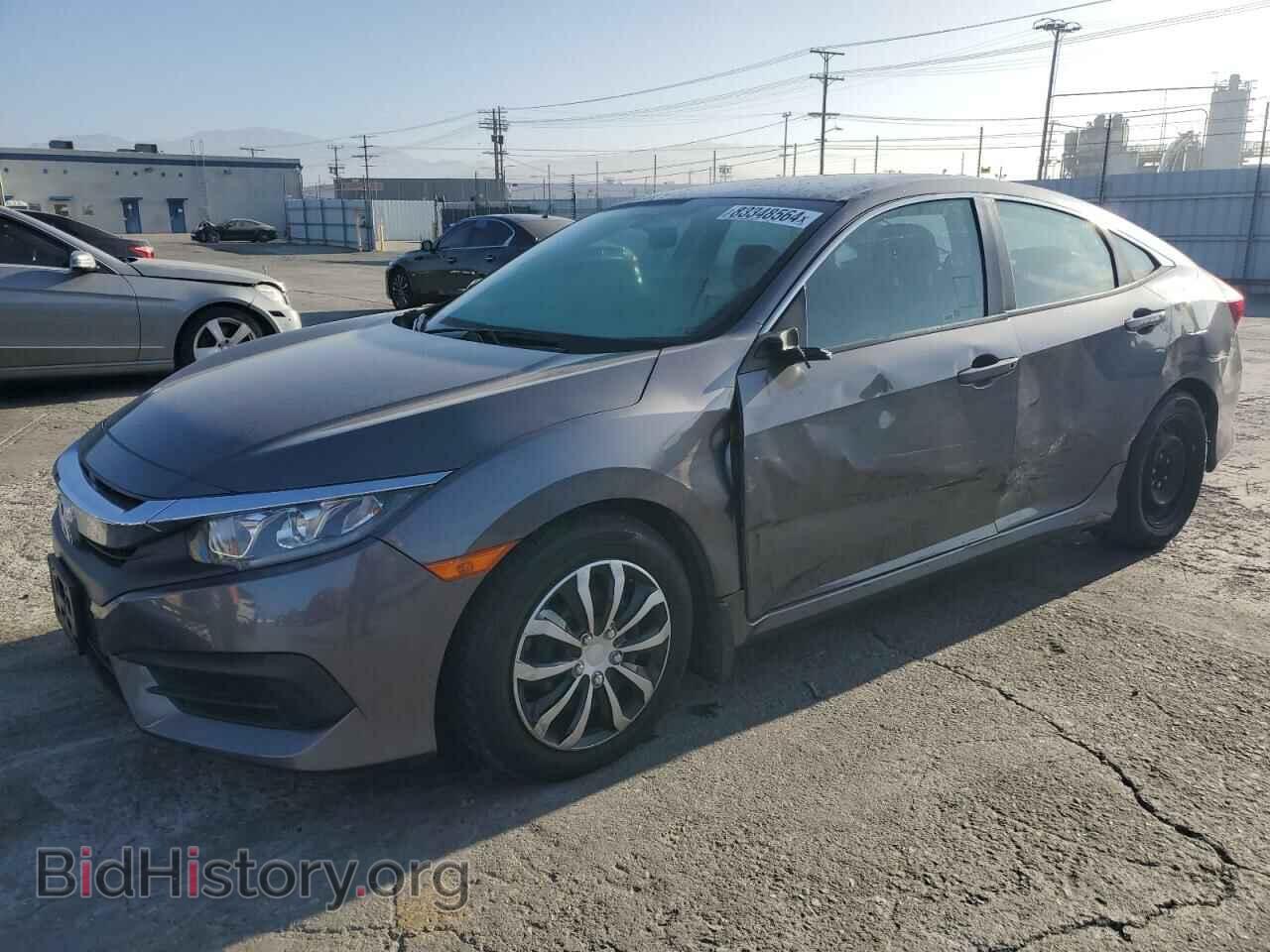 Фотография 19XFC2F52HE210392 - HONDA CIVIC 2017