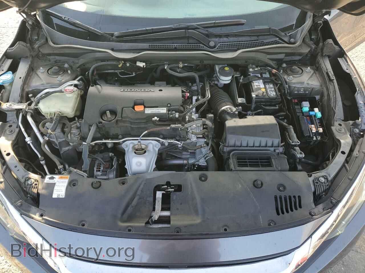 2017 HONDA CIVIC - VIN: 19XFC2F52HE210392 - Фото 11