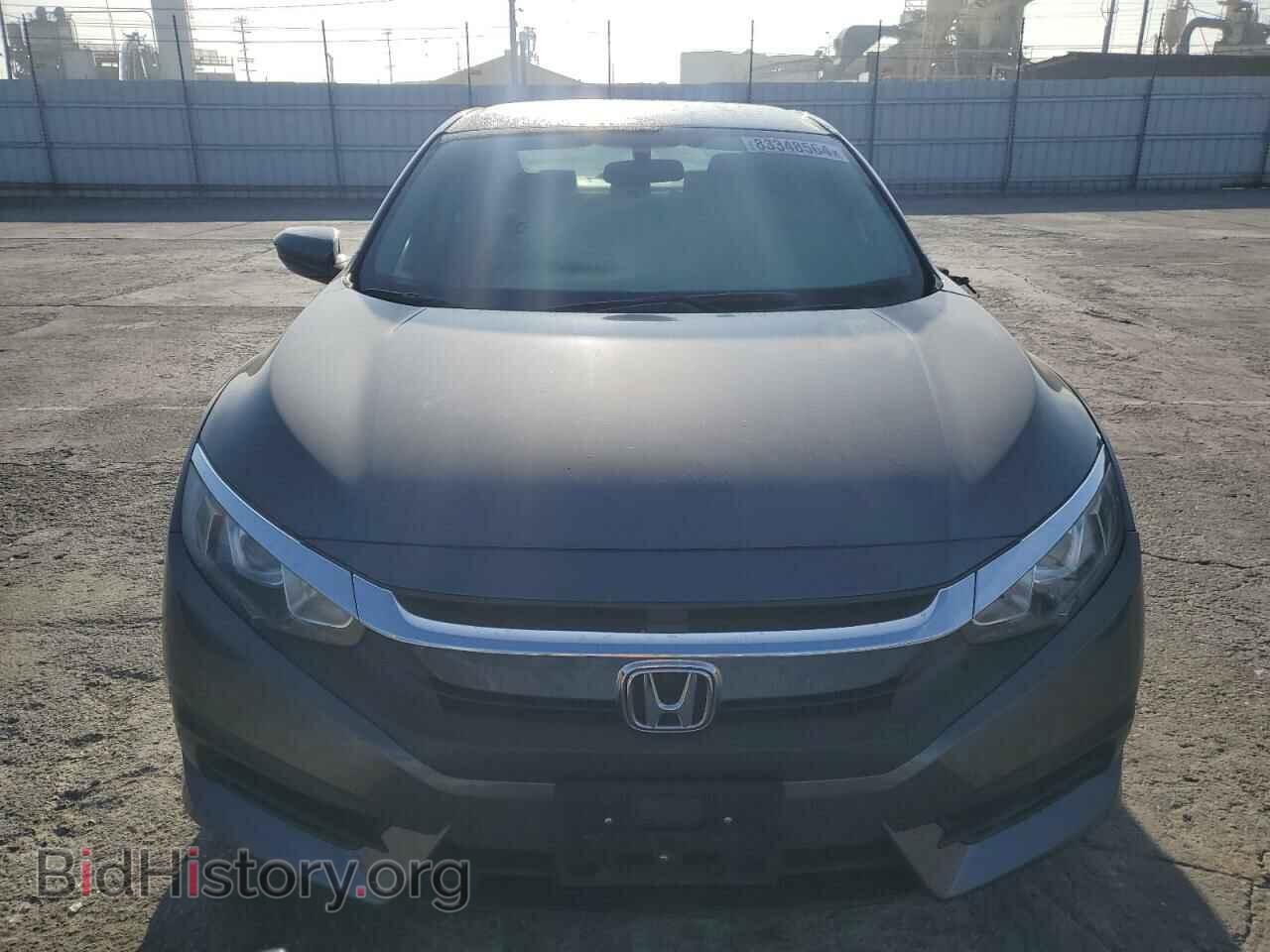 2017 HONDA CIVIC - VIN: 19XFC2F52HE210392 - Фото 5